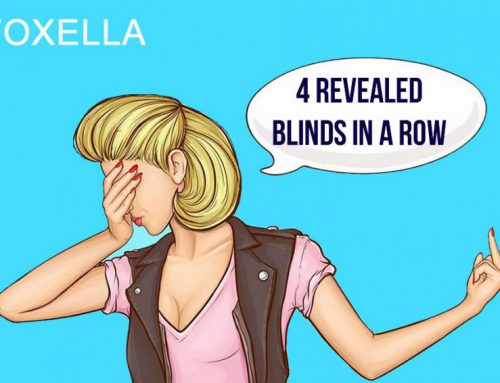4 revealed blind items in a row – March 14, 2024