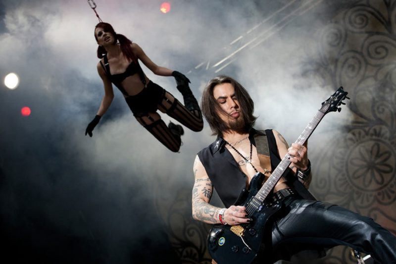 Dave Navarro