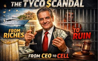 Dennis Kozlowski Tyco