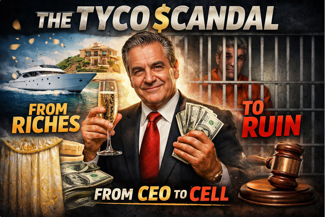 Dennis Kozlowski Tyco