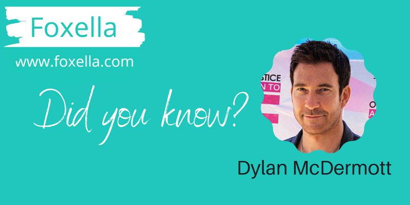 Did you know Dylan McDermott