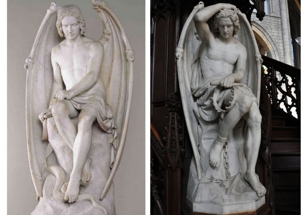 Divine Drama: The Devilishly Distracting Tale of Lucifer’s Luscious ...