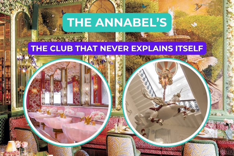 The Annabel’s Group