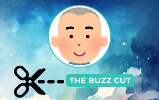The buzz cut