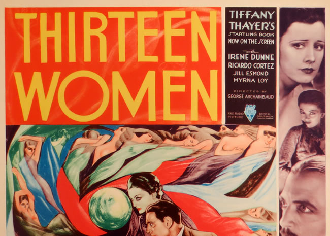 Thirteen Women