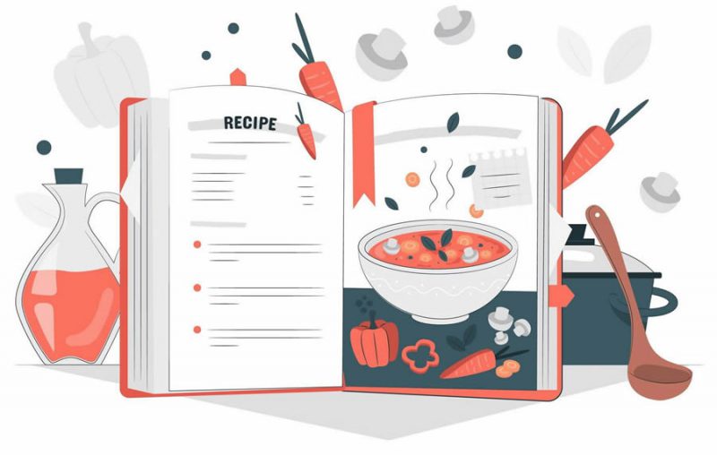 Cookbook deal Foxella