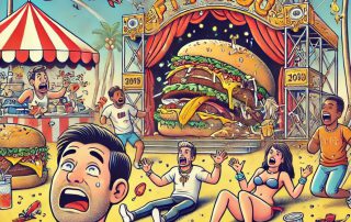 Fyre Festival fiasco