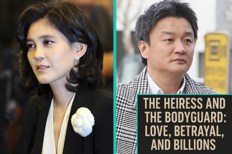 Lee Boo-jin Im Woo-jae